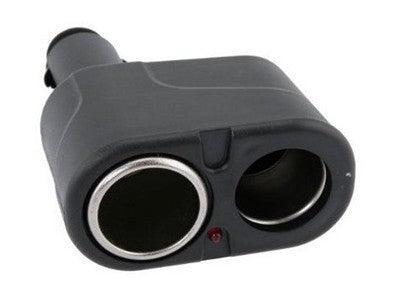 Duo Auto Lader Splitter tbv 12v stekkers, Telecommunicatie, Autoladers, Ophalen of Verzenden