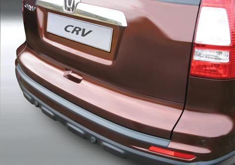 Achterbumper Beschermer | Honda CR-V 2010-2012 | ABS Kunstst, Auto-onderdelen, Carrosserie en Plaatwerk, Nieuw, Honda, Verzenden