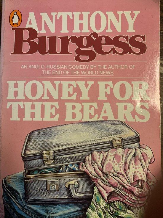 Honey for the Bears 9780140035513 Anthony Burgess, Boeken, Taal | Engels, Gelezen, Verzenden