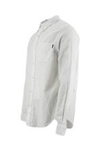 Timberland Overhemd in maat M Wit, Verzenden, Zo goed als nieuw, Wit, Timberland