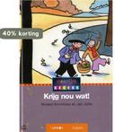 Krijg nou wat! / Maantjes / 10-b4 9789027660473, Boeken, Verzenden, Zo goed als nieuw, Rindert Kromhout