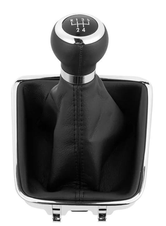 Volkswagen Tiguan Pookknop (5-6 Versnellingen) 2007-2011, Auto diversen, Auto-accessoires, Nieuw, Verzenden