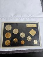 Rusland. Mint Set 1980 - 1987 (Zonder Minimumprijs), Postzegels en Munten