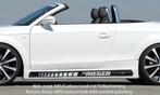 Rieger side skirt | TT (8J): 09.06- - Coupé, Roadster | l, Nieuw, Ophalen of Verzenden, Audi