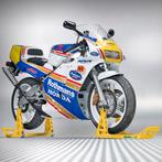 Datona MotoGP paddockstand set - Suzuki geel -, Doe-het-zelf en Verbouw, Nieuw, Ophalen of Verzenden