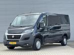 Fiat Ducato 30 2.3 MultiJet L2H1 Ledverl. Met. zwart, Auto's, Stof, Gebruikt, Euro 6, Overige kleuren