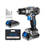 Deko Tools Brushless Drill DKBL20DU3-S3 20V