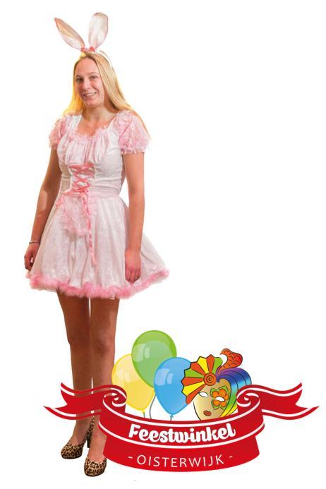 Konijnen jurk, Kleding | Heren, Carnavalskleding en Feestkleding