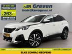 Peugeot 3008 1.2 PureTech Clima Cruise 360Camera Virtual LED, Auto's, Peugeot, Automaat, Wit, Nieuw, Financial lease