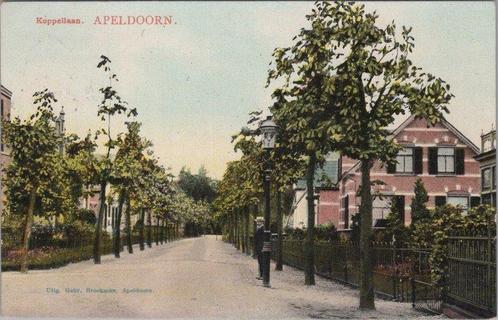 APELDOORN - Koppellaan, Verzamelen, Ansichtkaarten | Nederland, Verzenden