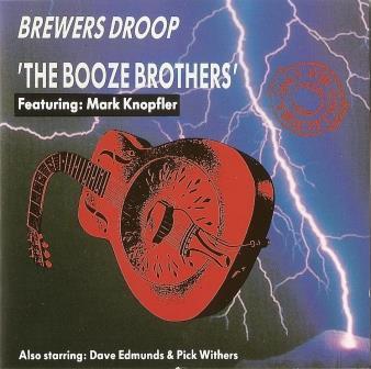 cd - Brewers Droop - eaturing Mark Knopfler Also Starring..., Cd's en Dvd's, Cd's | Overige Cd's, Zo goed als nieuw, Verzenden