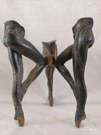 venturi - Kaarsenstandaard met oor - Brons