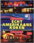 ECHT AMERIKAANS KOKEN 9789051218589 H. Schultes, Verzenden, Zo goed als nieuw, H. Schultes