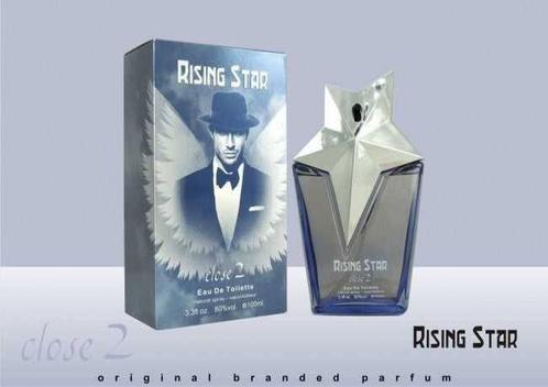 Rising Star for him by Close 2, Sieraden, Tassen en Uiterlijk, Uiterlijk | Parfum, Nieuw, Verzenden