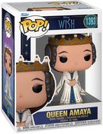 Funko Pop! - Disney Wish Queen Amaya #1393 | Funko - Hobby, Nieuw, Verzenden