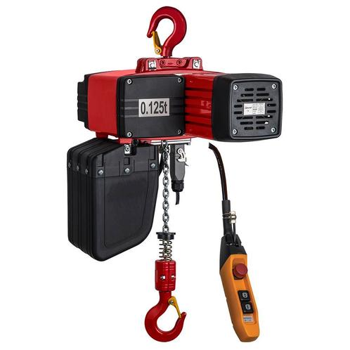 Nieuwe Delta elektrische kettingtakel 125 KG, Doe-het-zelf en Verbouw, Lieren en Takels, Nieuw