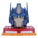 Transformers Bookends Optimus Prime 20 cm, Ophalen of Verzenden, Nieuw