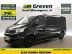 Fiat Talento 2.0 MultiJet 146PK L2H1 DC 5 Persoons Airco Cam, Zwart, Nieuw, Financial lease, Handgeschakeld