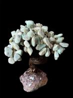 Cristal de Rocha / Quartzo / Amazonita / Ametista Een