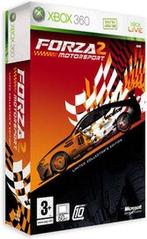Forza Motorsport 2 Limited Collectors Edition, Spelcomputers en Games, Games | Xbox 360, Ophalen of Verzenden, Zo goed als nieuw