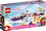 LEGO Gabby's Dollhouse 10786 Vertroetelschip van Gabby en Me, Nieuw, Verzenden