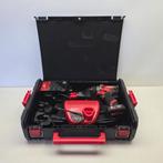 Milwaukee M12 FPD Accu Klopboor / Schroefmachine incl. 2..., Doe-het-zelf en Verbouw, Gereedschap | Boormachines, Ophalen of Verzenden