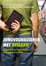 Jongvolwassenen met dyslexie / Code Lessius 9789033479274, Boeken, Verzenden, Gelezen, Kirsten Schraeyen