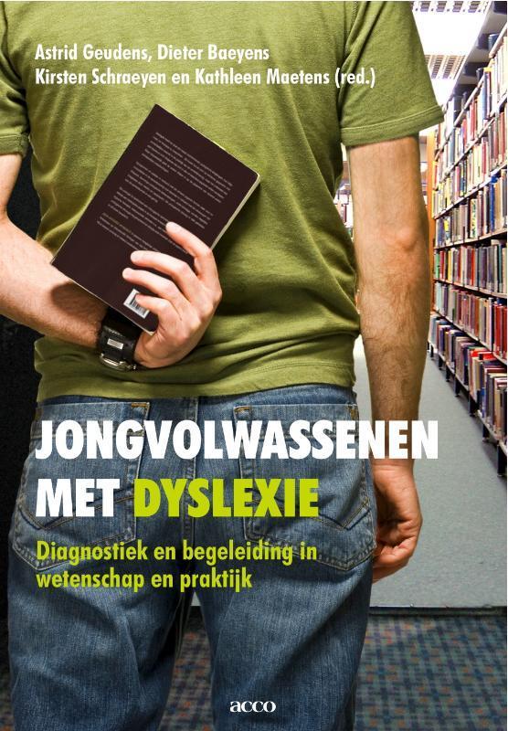 Jongvolwassenen met dyslexie / Code Lessius 9789033479274, Boeken, Studieboeken en Cursussen, Gelezen, Verzenden