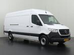Zakelijke Lease |  Mercedes-Benz Sprinter 315CDI 9G-Tronic A, Auto's, Bestelauto's, Automaat, ABS, Stof, Gebruikt