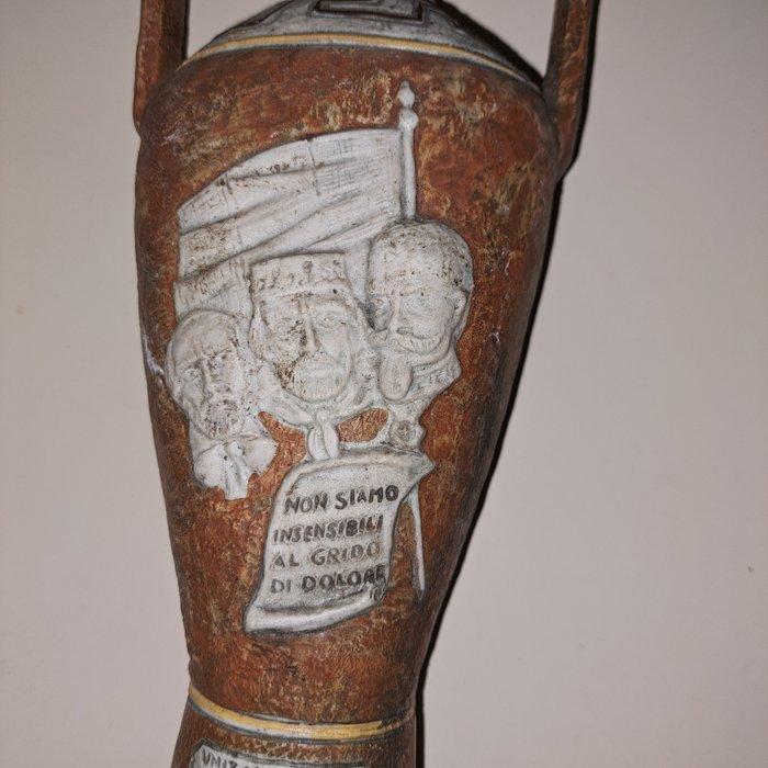 Themacollectie - Anfora 100e Verjaardag van de Eenheid van, Antiek en Kunst, Curiosa en Brocante