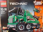 Lego Set - 42008 - Technic - Service Truck, Nieuw