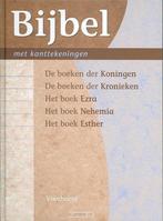 Bijbel met kanttekeningen 9789029716833, Verzenden, Zo goed als nieuw
