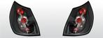 Achterlichten | Renault Scenic 2003-2006 | zwart, Auto-onderdelen, Verlichting, Verzenden, Nieuw, Renault
