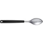 Triangle Quenelle Lepel Groot – 8 cm – Roestvrij Staal, Ophalen of Verzenden, Nieuw