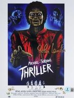Michael Jacksons Thriller - John Landis (Director) with, Nieuw