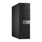 Refurbished Dell Optiplex 5040 SFF met garantie, Ophalen of Verzenden, Zo goed als nieuw, Dell, 180GB M.2