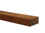 Meranti ruw 80x130mm, Doe-het-zelf en Verbouw, Hout en Planken, Ophalen of Verzenden, Nieuw