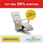 Staopstoel Bussum - Aanbieding, tot 50% korting - SALE, Minder dan 75 cm, Nieuw, Ophalen of Verzenden, Leer