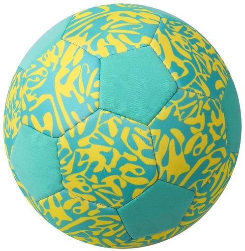 Voetbal - Neopreen Voetbal (Maat 5) | Van der Meulen -, Sport en Fitness, Voetbal, Nieuw, Verzenden