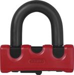 ABUS Granit 67 Power XS Basic Schijfremslot ART 4 - Rood, Motoren, Accessoires | Sloten, Verzenden, Nieuw