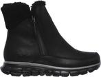 Skechers Synergy-Collab - maat 39 - Dames Laarzen - Zwart, Verzenden, Nieuw