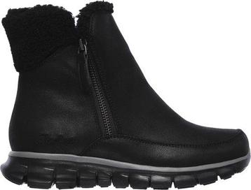 Skechers Synergy-Collab - maat 39 - Dames Laarzen - Zwart beschikbaar voor biedingen