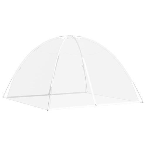 Retour Klamboe 200x200 - 50% Korting - Perfect voor thuis!, Huis en Inrichting, Slaapkamer | Beddengoed, Wit, Nieuw, Overige typen