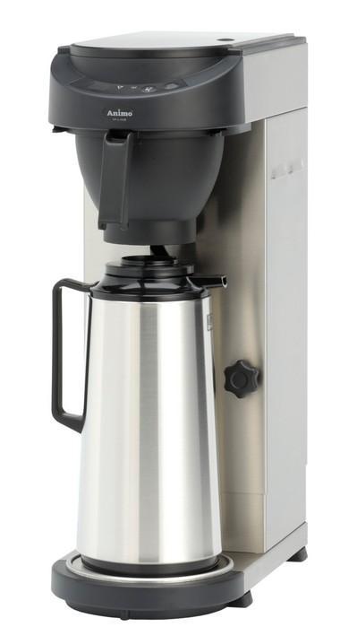 Animo Koffiemachine - In hoogte verstelbaar, Zakelijke goederen, Horeca | Keukenapparatuur, Verzenden