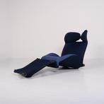 Cassina - Toshiyuki Kita - Fauteuil - Knipoog - Staal,