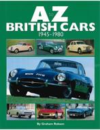 A to Z BRITISH CARS 1945 - 1980, Nieuw, Author