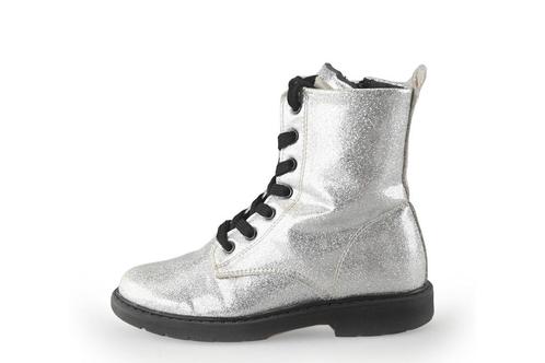 Kipling Veterboots in maat 30 Zilver | 10% extra korting, Kinderen en Baby's, Kinderkleding | Schoenen en Sokken, Jongen of Meisje