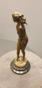 Aldo Vitaleh - Beeld, Original Aldo Vitaleh Tall Nude Sexy