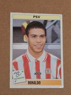 1994 Panini Voetbal 95 rookie sticker Ronaldo Nazário #78, Nieuw