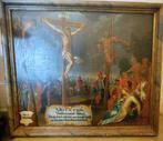 Duitse school (XVIII) - The Crucifixion with the Thieves -